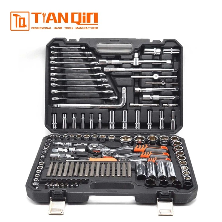 128 PCS Professional Automotive Tool Set 128 PCS Professional Automotive Tool Set