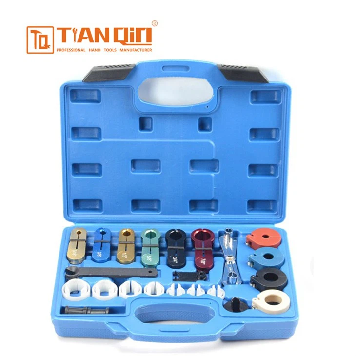 82375 Fuel & Air Conditioning Disconnection Tool Set (Aluminum Alloy Material)