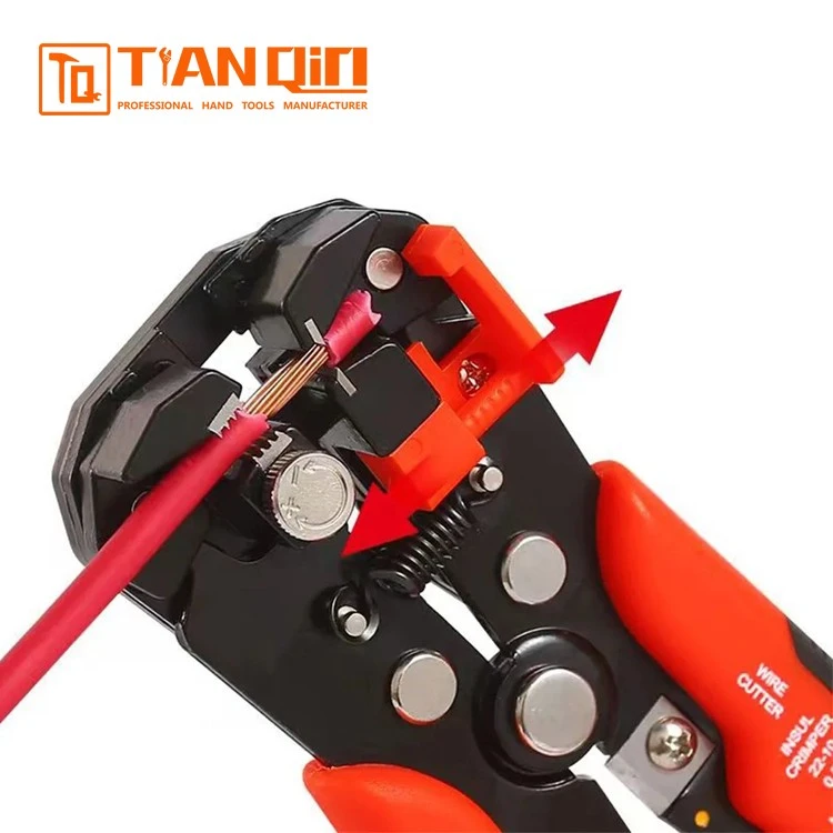 Automatic Stripping Pliers factory Automatic Stripping Pliers factory