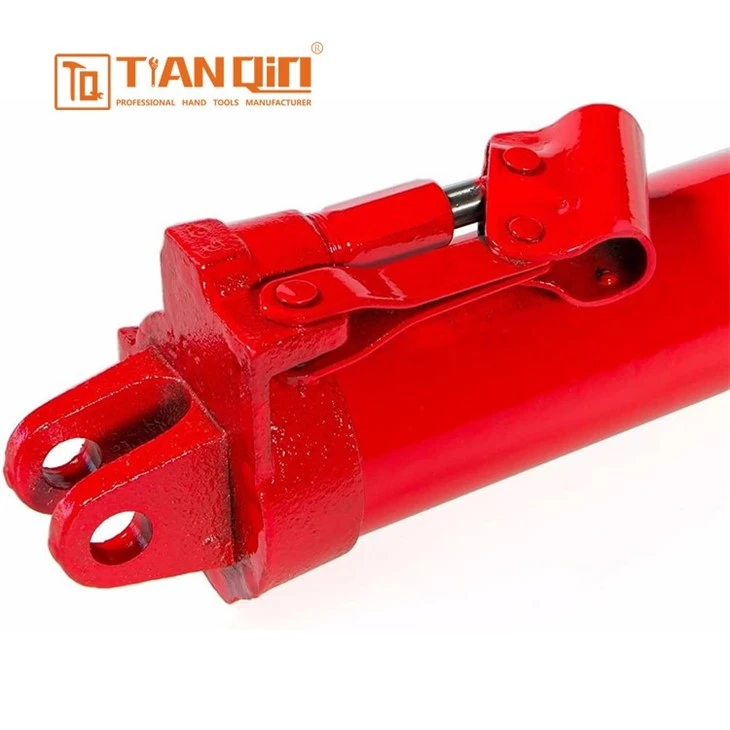 Flat Bottom Extension Hydraulic Jack factory